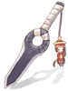 Grave Keeper's Sword