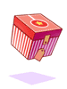 Delicious Lollipop Box
