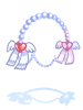 Heart Wing Hairband