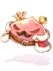 King Poring Hat