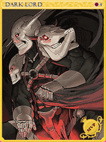 Dark Lord Card