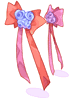 Twin Ribbon