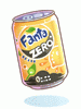 Fanta Zero Lemon Hat