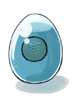Poring Egg