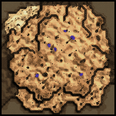 Morocc Field (Dimensional Gorge) (moc_fild20)