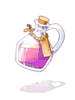 Siege Purple Potion