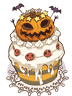 Pumpkin Cake