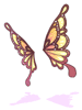 Butterfly Wing Ears