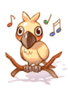 Singing Bird