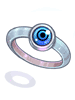 Eye Stone Ring