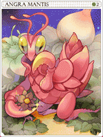 Angra Mantis Card