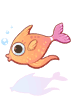 Fish Pin