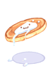 Sour-Cream Pancake
