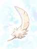 Feather of Angel Wing