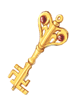 Old Bronze Key