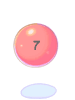 Lotto Ball 07