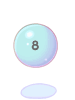 Lotto Ball 08