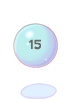 Lotto Ball 15