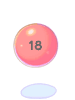 Lotto Ball 18