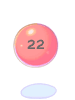 Lotto Ball 22