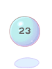 Lotto Ball 23