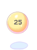 Lotto Ball 25