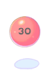 Lotto Ball 30