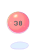 Lotto Ball 38