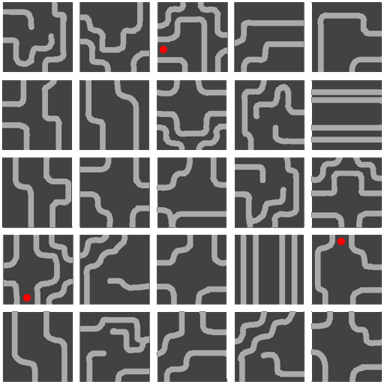 Labyrinth Forest F1 (prt_maze01)