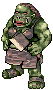 Orc Lady / Orc Lady